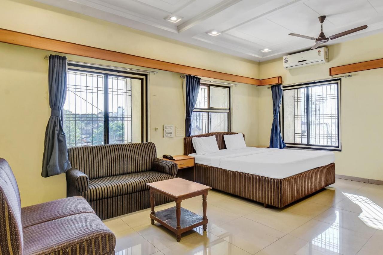 Collection O 80110 Shangrila Rivera Execitive Aurangabad  Exterior photo